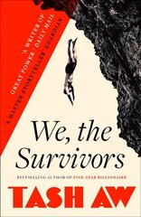 We, the Survivors цена и информация | Фантастика, фэнтези | kaup24.ee