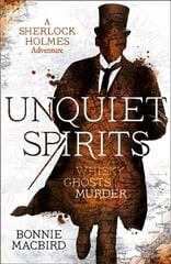 Unquiet Spirits: Whisky, Ghosts, Murder цена и информация | Фантастика, фэнтези | kaup24.ee