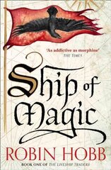 Ship of Magic hind ja info | Fantaasia, müstika | kaup24.ee