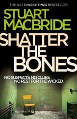 Shatter the Bones, Book 7 цена и информация | Фантастика, фэнтези | kaup24.ee