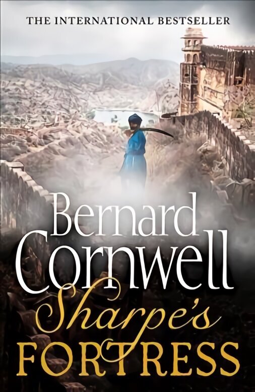 Sharpe's Fortress: The Siege of Gawilghur, December 1803, Book 3, The Siege of Gawilghur, December 1803 (the Sharpe Series, Book 3) hind ja info | Fantaasia, müstika | kaup24.ee