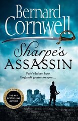 Sharpe's Assassin hind ja info | Fantaasia, müstika | kaup24.ee