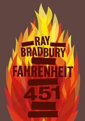 Fahrenheit 451 Clothbound edition цена и информация | Фантастика, фэнтези | kaup24.ee
