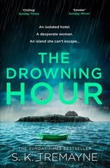 Drowning Hour цена и информация | Фантастика, фэнтези | kaup24.ee