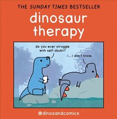 Dinosaur Therapy цена и информация | Фантастика, фэнтези | kaup24.ee