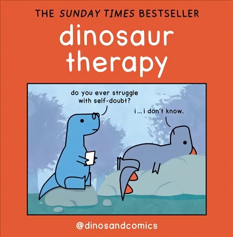 Dinosaur Therapy цена и информация | Fantaasia, müstika | kaup24.ee