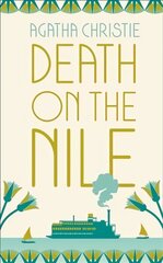 Death on the Nile Special edition цена и информация | Фантастика, фэнтези | kaup24.ee