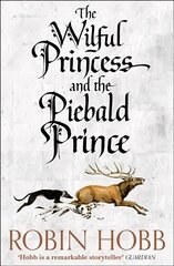 Wilful Princess and the Piebald Prince hind ja info | Fantaasia, müstika | kaup24.ee