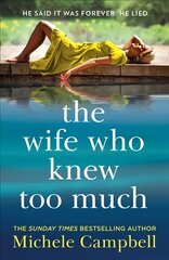 Wife Who Knew Too Much цена и информация | Фантастика, фэнтези | kaup24.ee