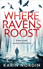 Where Ravens Roost цена и информация | Фантастика, фэнтези | kaup24.ee