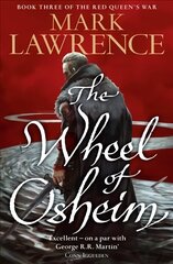 Wheel of Osheim, Book 3 цена и информация | Фантастика, фэнтези | kaup24.ee