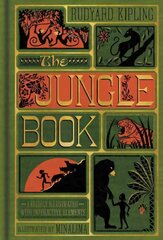Jungle Book (MinaLima Edition) (Illustrated with Interactive Elements) hind ja info | Fantaasia, müstika | kaup24.ee