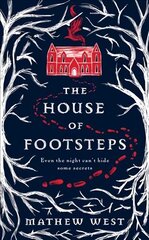 House of Footsteps цена и информация | Фантастика, фэнтези | kaup24.ee