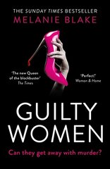 Guilty Women цена и информация | Фантастика, фэнтези | kaup24.ee