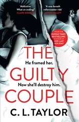 Guilty Couple цена и информация | Фантастика, фэнтези | kaup24.ee