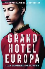 Grand Hotel Europa цена и информация | Фантастика, фэнтези | kaup24.ee