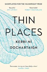 Thin Places Main hind ja info | Elulooraamatud, biograafiad, memuaarid | kaup24.ee