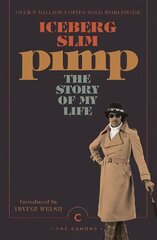 Pimp: The Story Of My Life Main - Canons цена и информация | Биографии, автобиогафии, мемуары | kaup24.ee