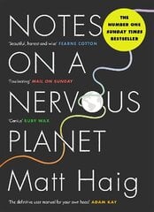 Notes on a Nervous Planet Main цена и информация | Биографии, автобиогафии, мемуары | kaup24.ee