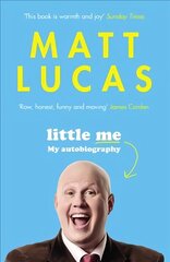 Little Me: My autobiography Main hind ja info | Elulooraamatud, biograafiad, memuaarid | kaup24.ee