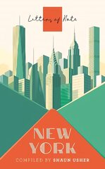 Letters of Note: New York Main hind ja info | Elulooraamatud, biograafiad, memuaarid | kaup24.ee