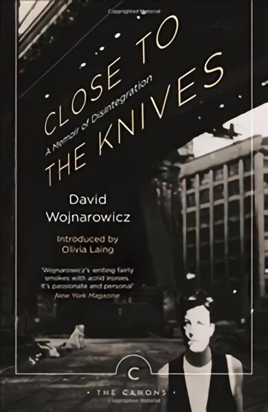 Close to the Knives: A Memoir of Disintegration Main - Canons edition цена и информация | Elulooraamatud, biograafiad, memuaarid | kaup24.ee