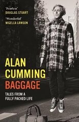 Baggage: Tales from a Fully Packed Life Main цена и информация | Биографии, автобиогафии, мемуары | kaup24.ee