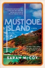 Mustique Island: A Novel цена и информация | Фантастика, фэнтези | kaup24.ee