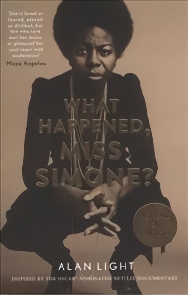 What Happened, Miss Simone?: A Biography Main цена и информация | Elulooraamatud, biograafiad, memuaarid | kaup24.ee