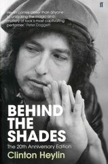 Behind the Shades: The 20th Anniversary Edition Main цена и информация | Биографии, автобиогафии, мемуары | kaup24.ee