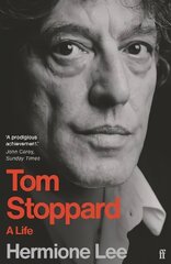 Tom Stoppard: A Life Main hind ja info | Elulooraamatud, biograafiad, memuaarid | kaup24.ee