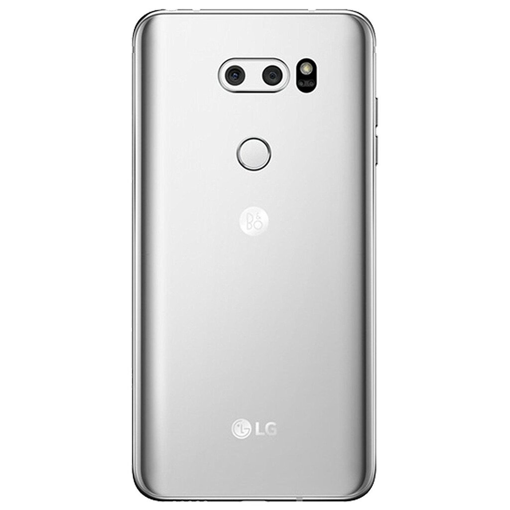 Mobiiltelefon LG H930 V30 64GB, hõbedane hind ja info | Telefonid | kaup24.ee