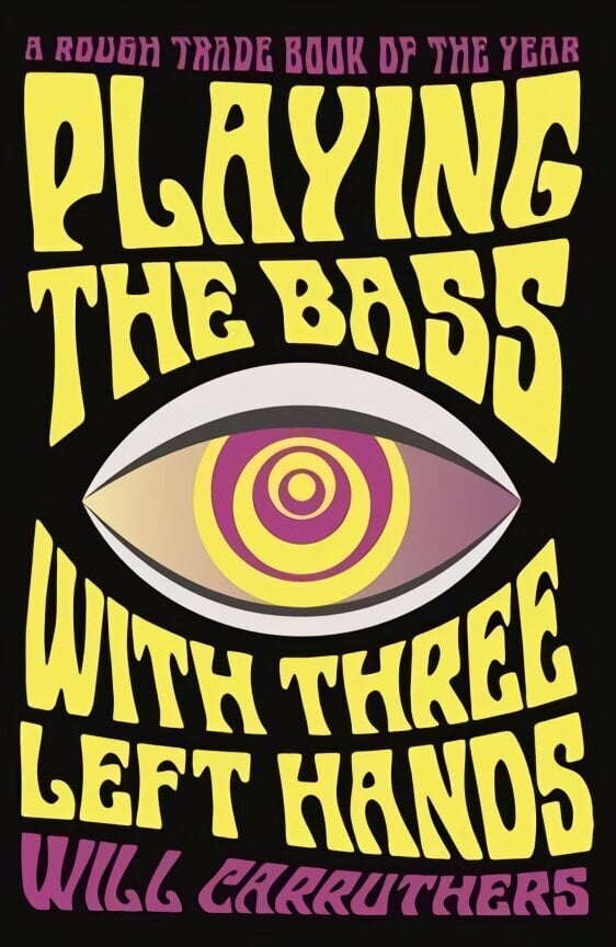 Playing the Bass with Three Left Hands Main цена и информация | Elulooraamatud, biograafiad, memuaarid | kaup24.ee