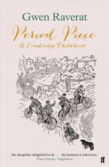 Period Piece: A Cambridge Childhood Main hind ja info | Elulooraamatud, biograafiad, memuaarid | kaup24.ee