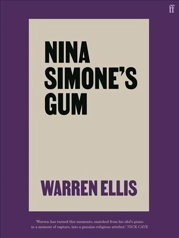 Nina Simone's Gum: A Memoir of Things Lost and Found Main hind ja info | Elulooraamatud, biograafiad, memuaarid | kaup24.ee