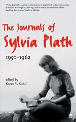 Journals of Sylvia Plath Main цена и информация | Биографии, автобиогафии, мемуары | kaup24.ee