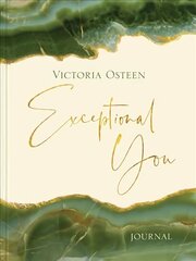 Exceptional You Journal: 7 Ways to Live Encouraged, Empowered, and Intentional hind ja info | Elulooraamatud, biograafiad, memuaarid | kaup24.ee