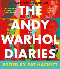 Andy Warhol Diaries цена и информация | Биографии, автобиогафии, мемуары | kaup24.ee
