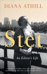 Stet: An Editor's Life цена и информация | Биографии, автобиогафии, мемуары | kaup24.ee