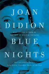 Blue Nights цена и информация | Биографии, автобиогафии, мемуары | kaup24.ee