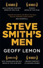Steve Smith's Men hind ja info | Elulooraamatud, biograafiad, memuaarid | kaup24.ee