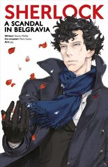 Sherlock: A Scandal in Belgravia Part One цена и информация | Фантастика, фэнтези | kaup24.ee