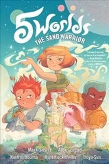 5 Worlds Book 1: The Sand Warrior: The Sand Warrior цена и информация | Книги для подростков и молодежи | kaup24.ee