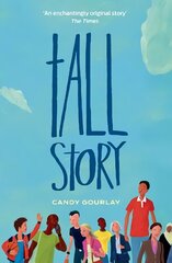 Tall Story hind ja info | Noortekirjandus | kaup24.ee