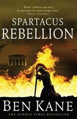 Spartacus: Rebellion: (Spartacus 2) цена и информация | Фантастика, фэнтези | kaup24.ee