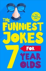 Funniest Jokes for 7 Year Olds hind ja info | Noortekirjandus | kaup24.ee