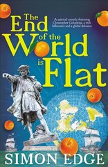 End of the World Is Flat цена и информация | Фантастика, фэнтези | kaup24.ee