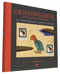 Griffin and Sabine 25th Anniversary Edition: An Extraordinary Correspondence 25th Anniversary edition hind ja info | Fantaasia, müstika | kaup24.ee