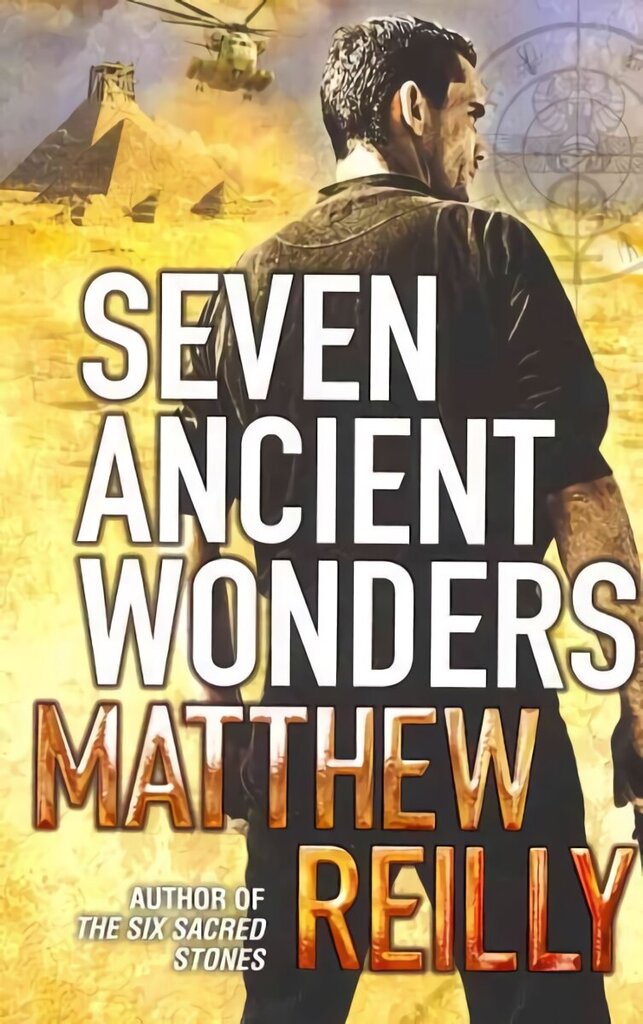 Seven Ancient Wonders hind ja info | Fantaasia, müstika | kaup24.ee