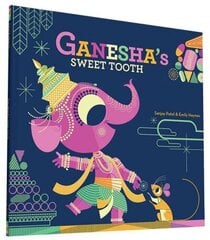 Ganesha's Sweet Tooth hind ja info | Väikelaste raamatud | kaup24.ee
